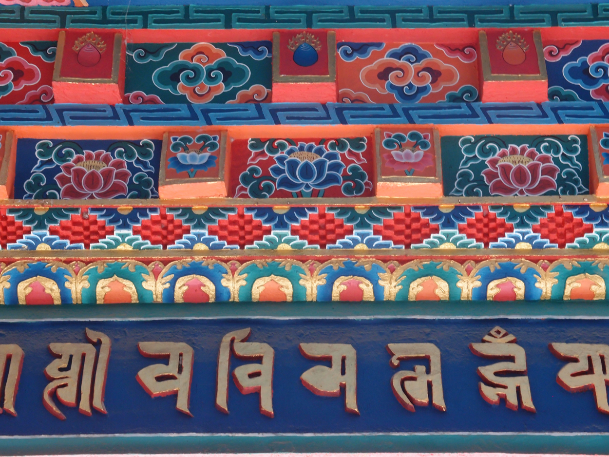 2018-01-22 10 Uhr - Boudha Walk (Foto) 